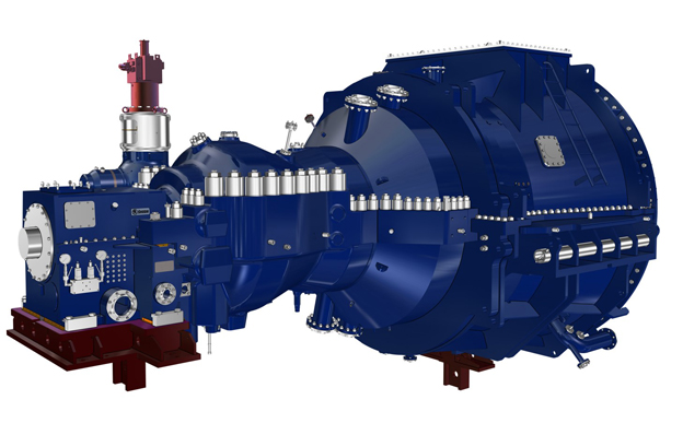 Combined Cycle Steam Turbines 01