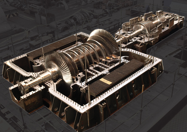 Combined Cycle Steam Turbines 02